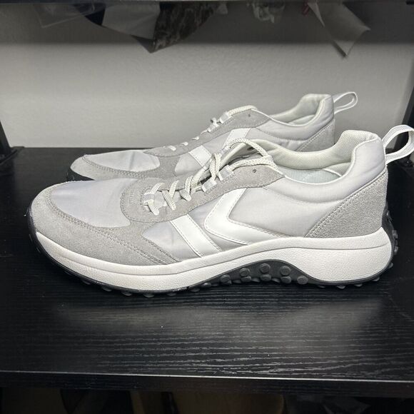 Keen KS86 Men's Size 13 Casual Shoes Alloy Star White Sneakers Terrain - Picture 1 of 14